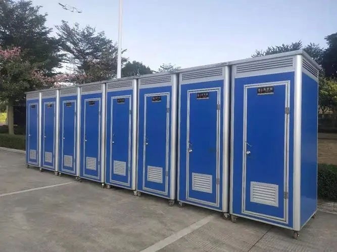 黄埔临时厕所租赁